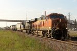 BNSF 6803 West